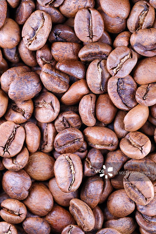 咖啡豆，哥斯达黎加莫扎特（厌氧蜜处理）图片素材