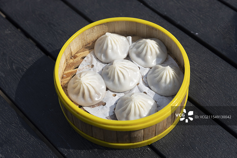 无锡小笼包图片素材