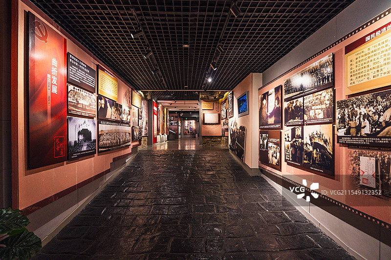 中共青岛党史纪念馆图片素材