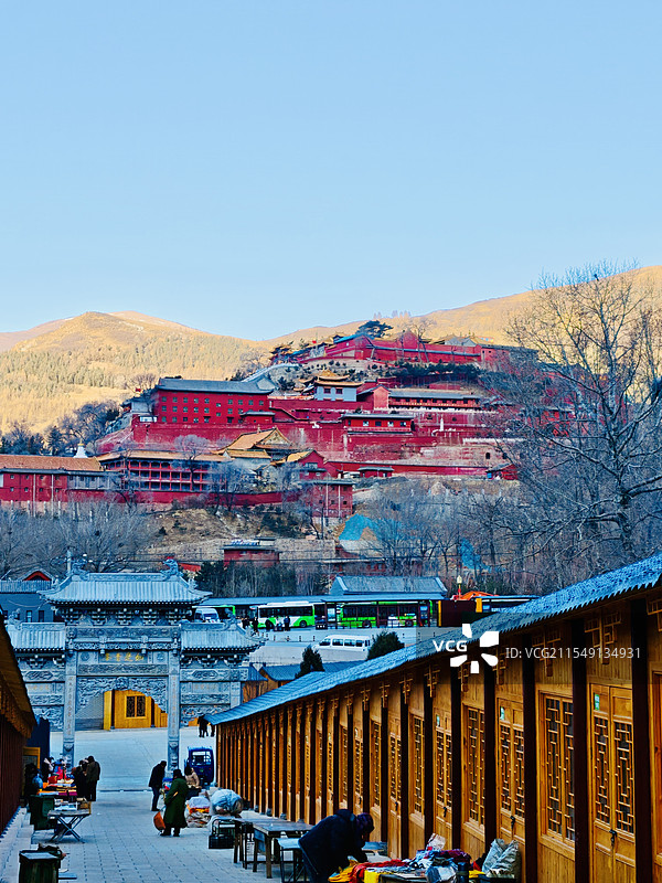 宗教建筑图片素材