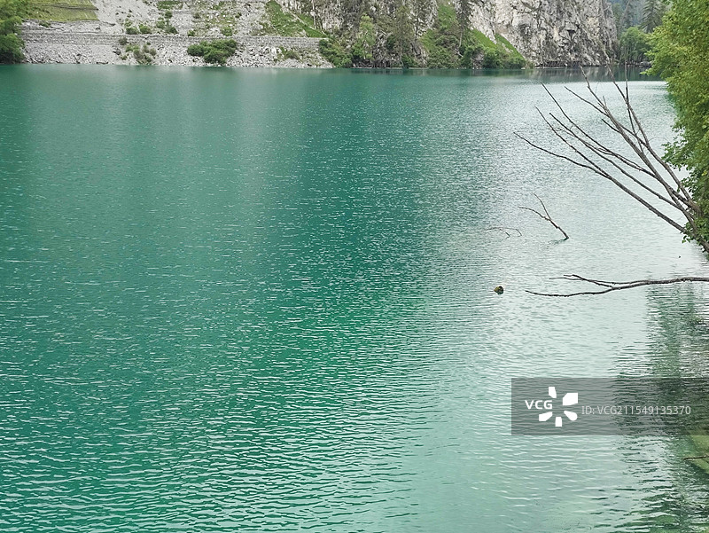 九寨之水图片素材