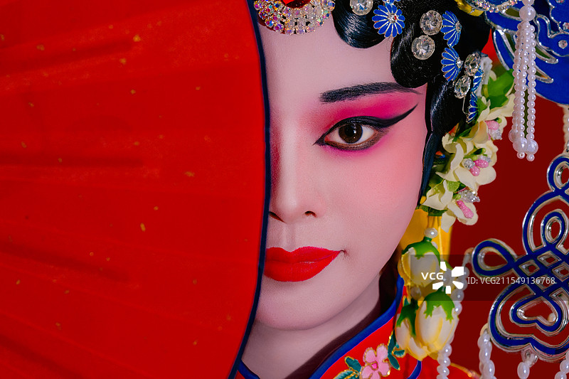 京剧脸谱图片素材