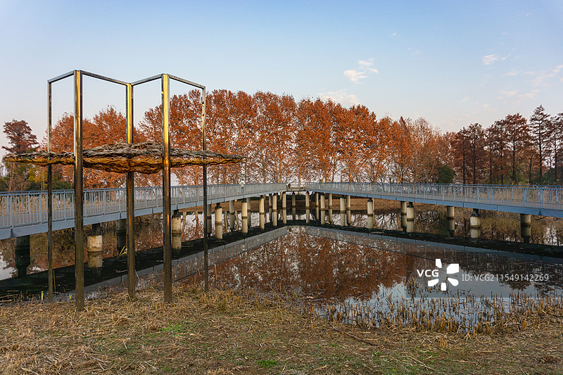 武汉东湖风景区图片素材