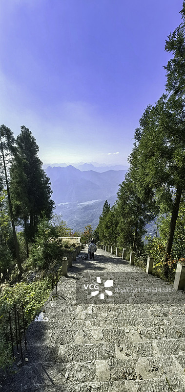 四川绵阳江油乾元山金光洞哪吒太乙洞图片素材