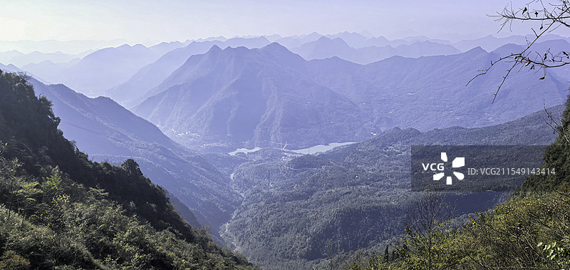 四川绵阳江油乾元山金光洞哪吒太乙洞图片素材