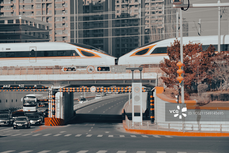 动车组图片素材