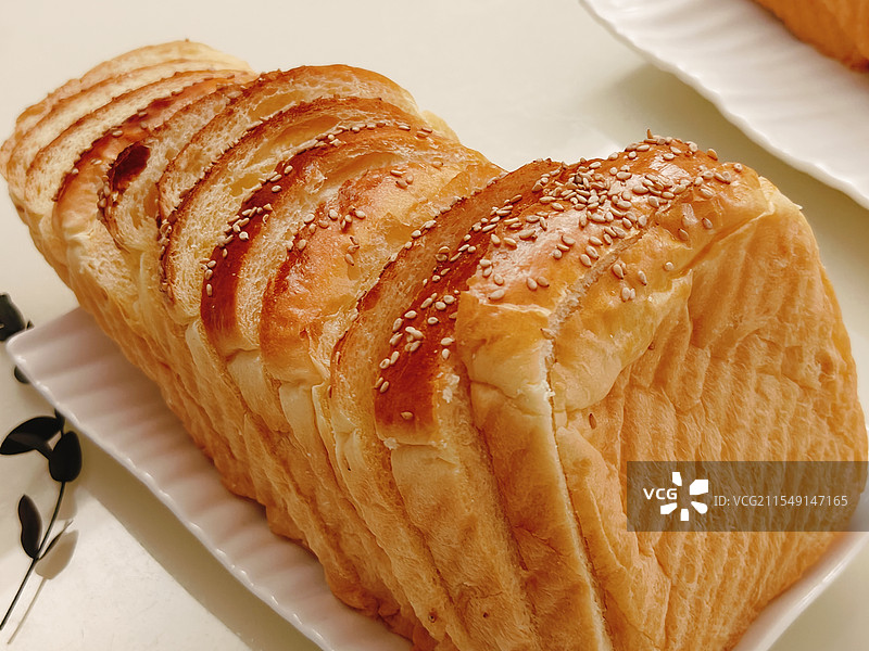 切片面包图片素材