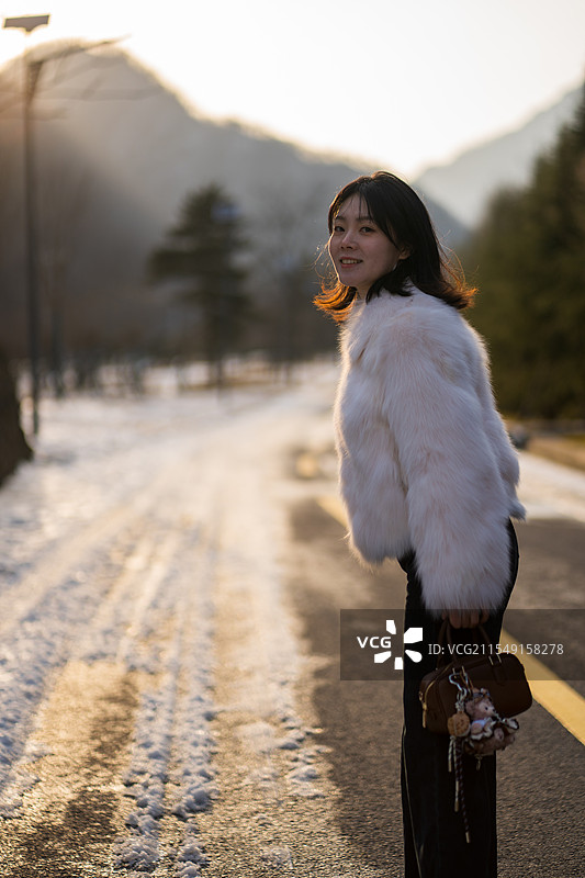 绝美的人图片素材