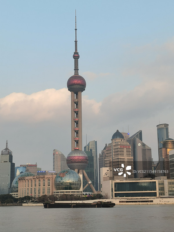 上海外滩图片素材