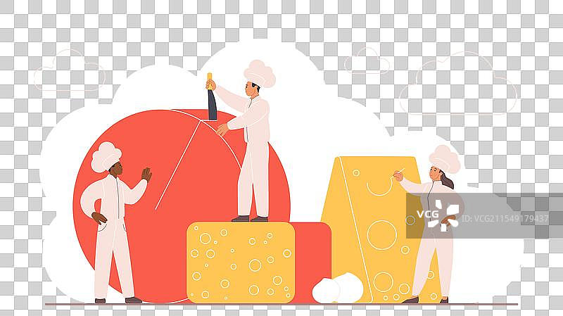 美味奶酪的品尝图片素材