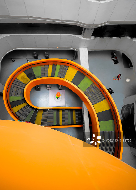 广州VLAB笠方181创意园图片素材