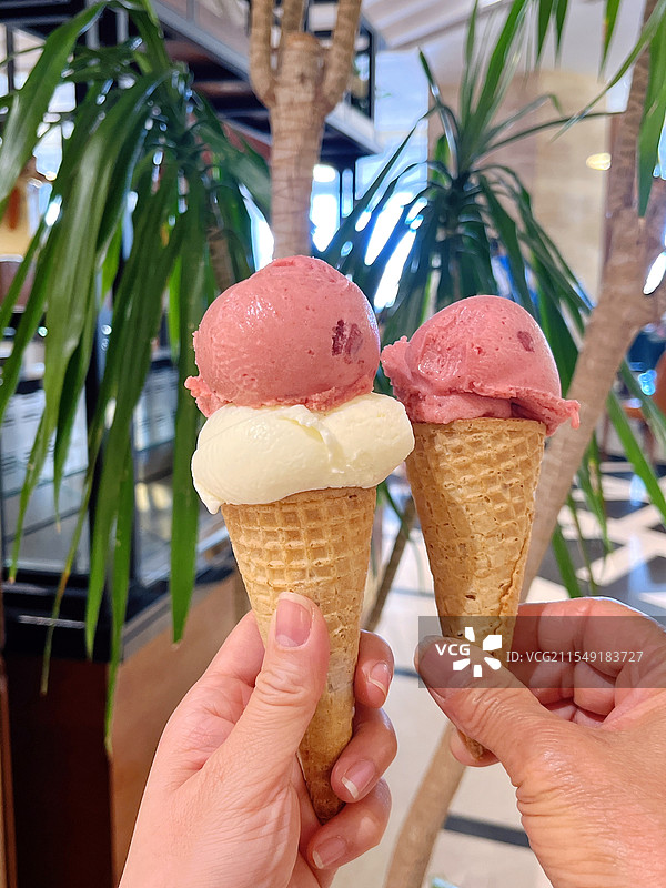 美味的雪糕图片素材