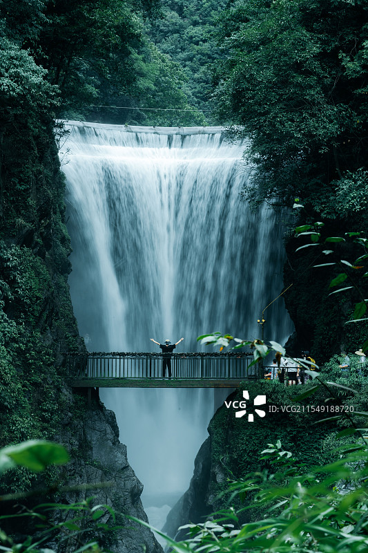 贵州省小众徒步旅行目的地｜香火岩图片素材