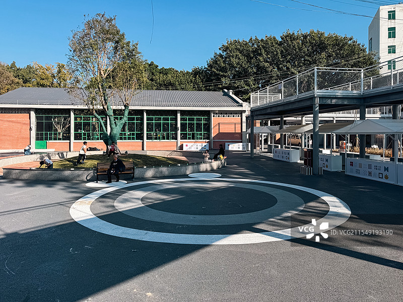 80年代老旧小区图片素材