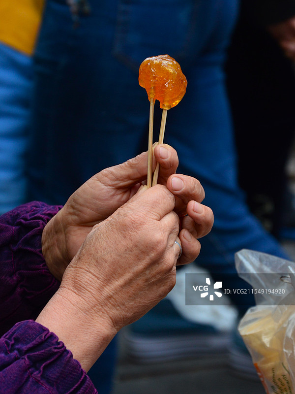 儿时的记忆--糖图片素材