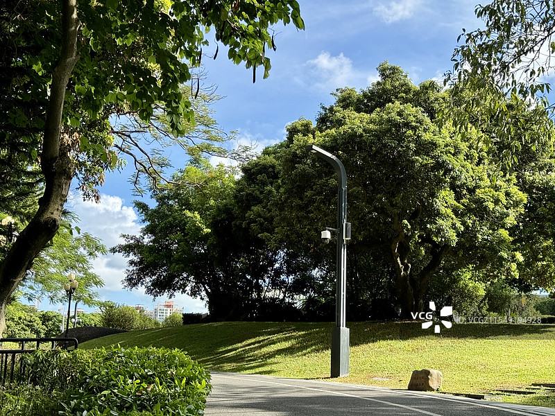 深圳中山公园图片素材