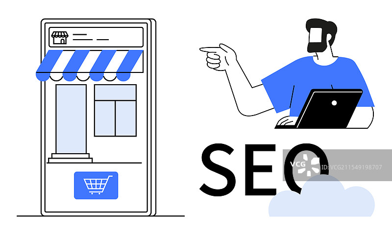 优化本地在线商店的可见性与图片素材