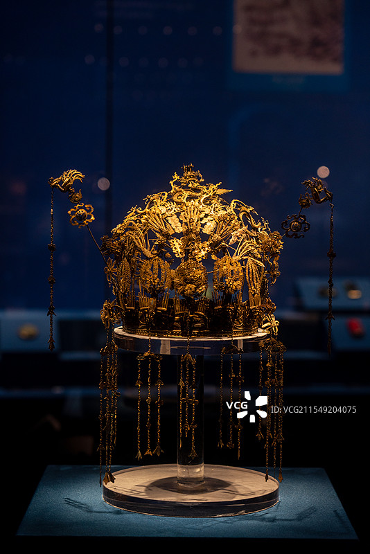 长沙博物馆繁星绮梦——16-20世纪典藏珍品艺术展文物图片素材