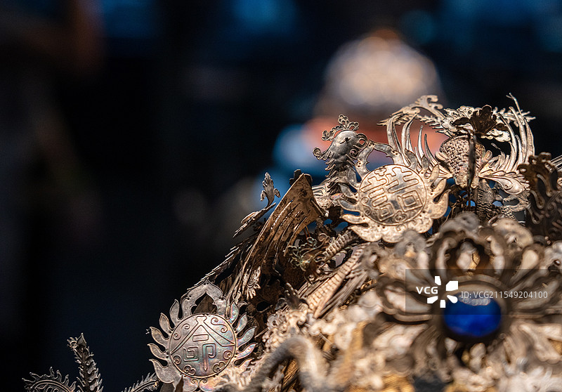 长沙博物馆繁星绮梦——16-20世纪典藏珍品艺术展文物图片素材