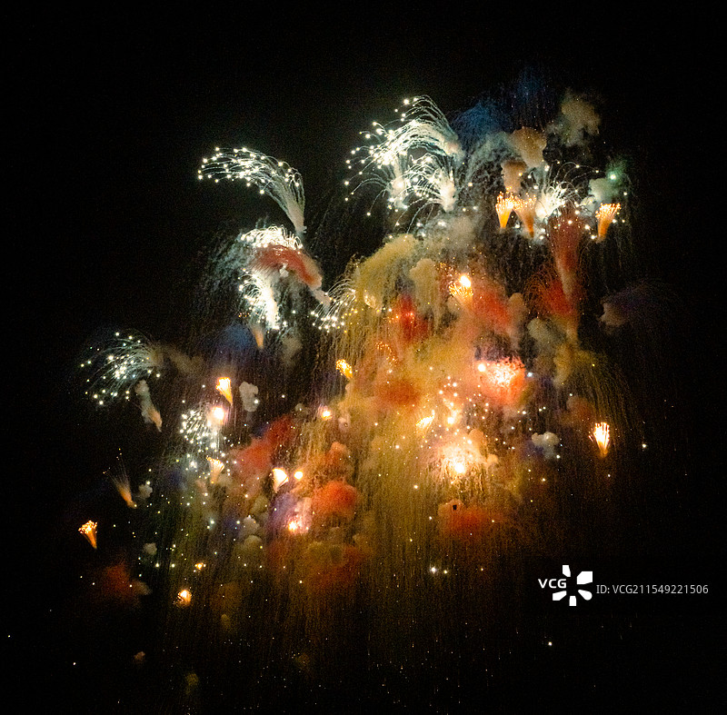烟花图片素材
