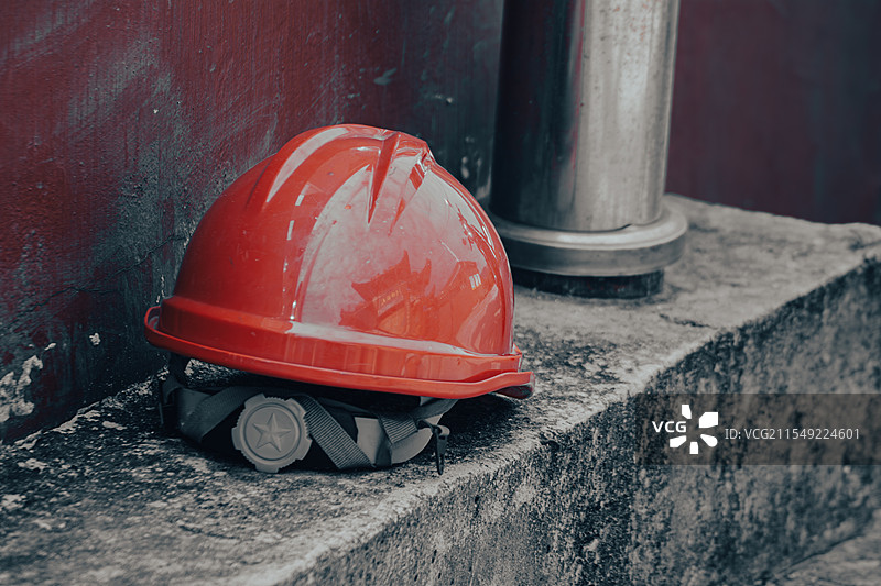 福鼎天龙禅寺的安全帽图片素材