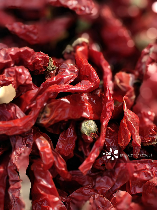 红红火火.红辣椒图片素材