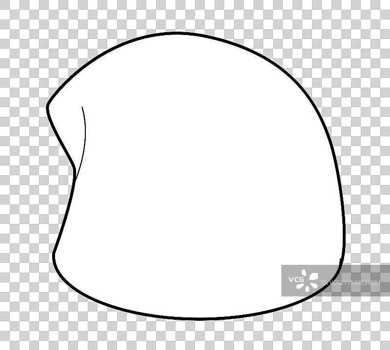 钩针编织的冬季帽子时尚配饰图片素材