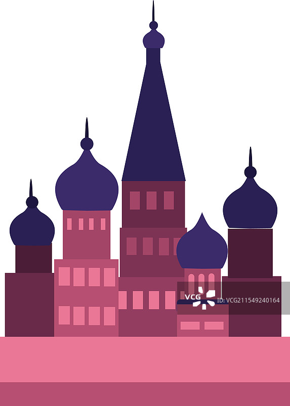 中国寺庙亚洲古代建筑图标图片素材