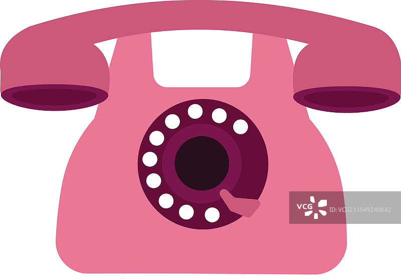 复古电话旧款电话图标图片素材