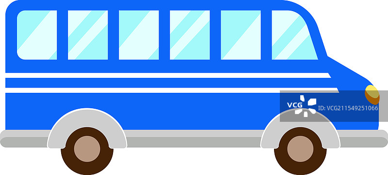 客运巴士运输图片素材