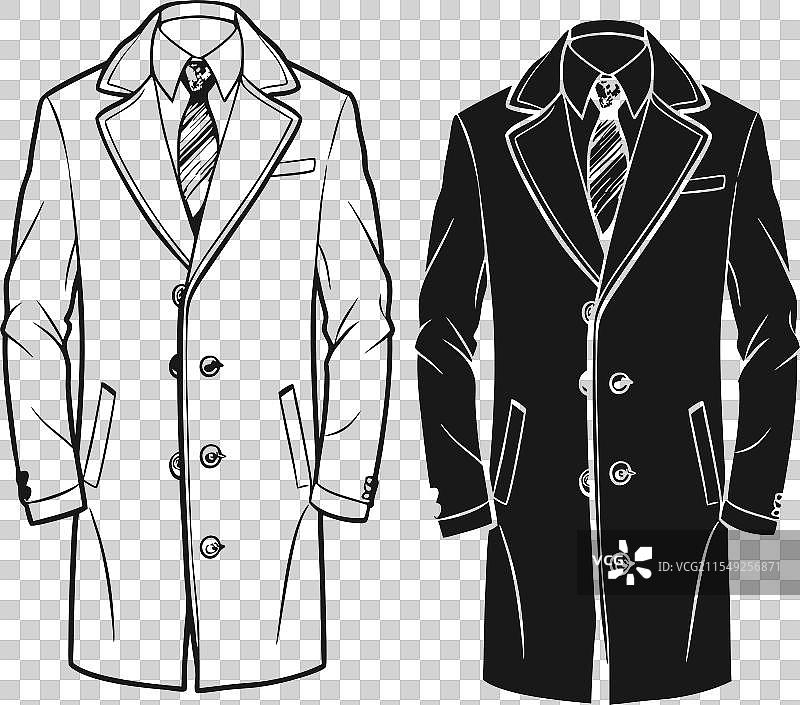 男士外套艺术技术时尚设计图片素材