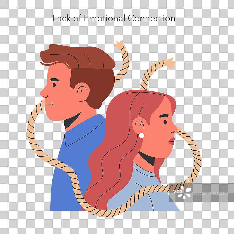 女性出轨的原因图片素材