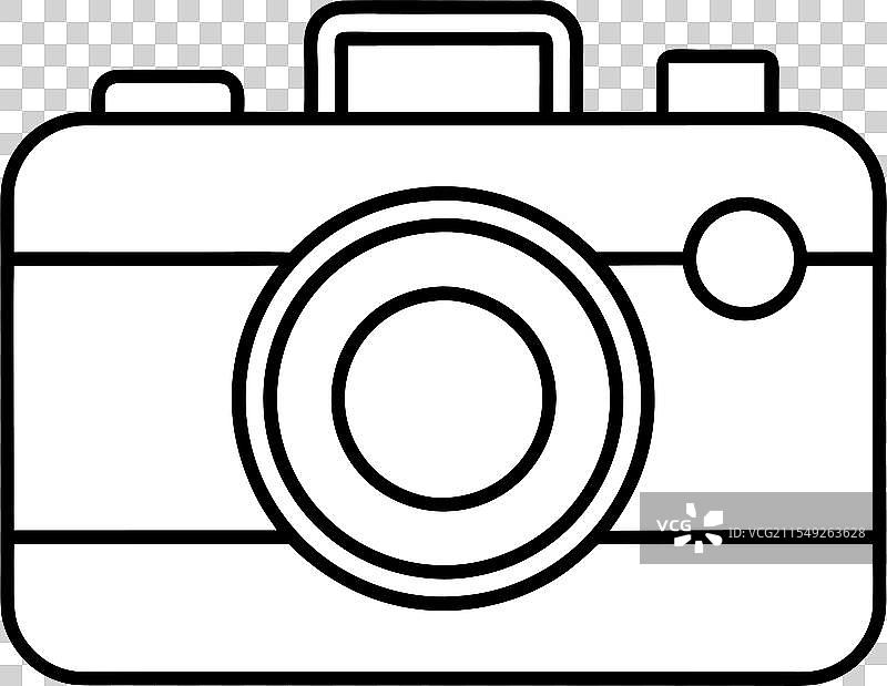 相机图标图片素材