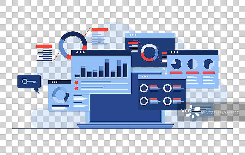 SEO分析优化图片素材