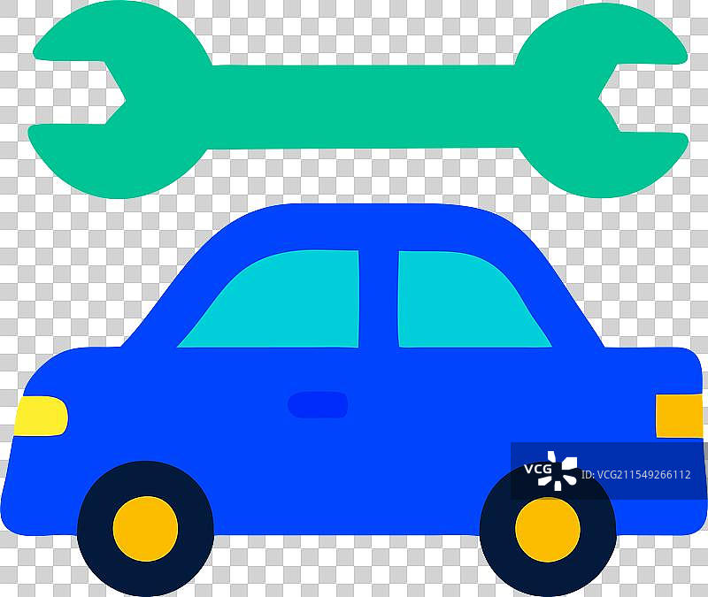 汽车维修扳手图片素材