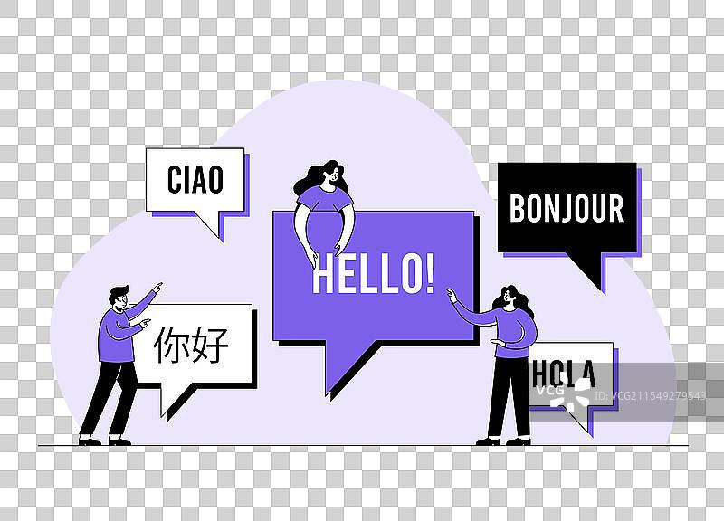 翻译外语图片素材