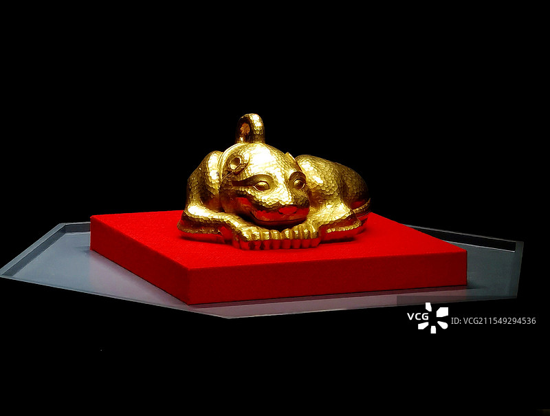 南京博物馆金兽图片素材