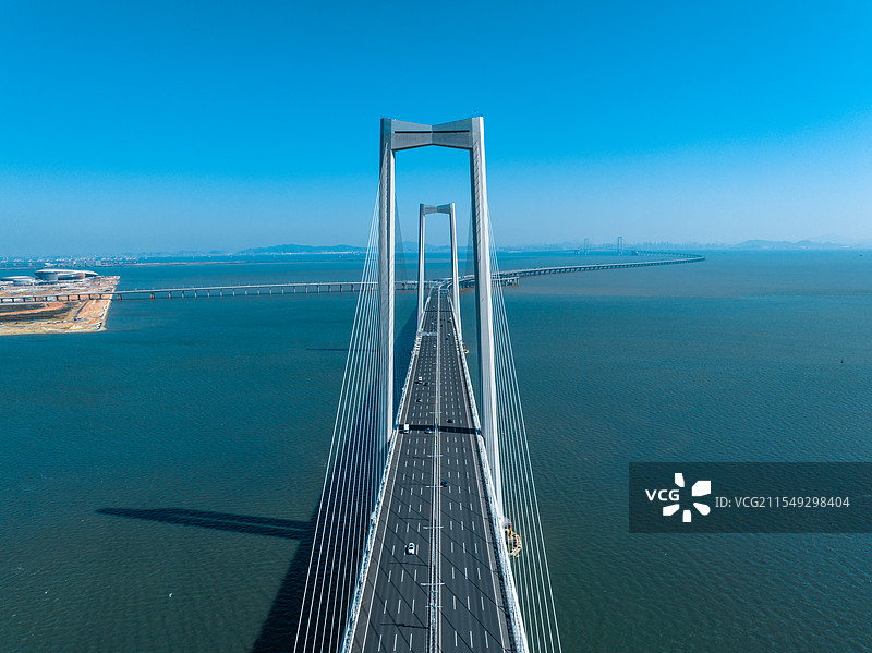 深中通道图片素材