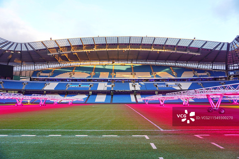 曼城伊蒂哈德球场图片素材