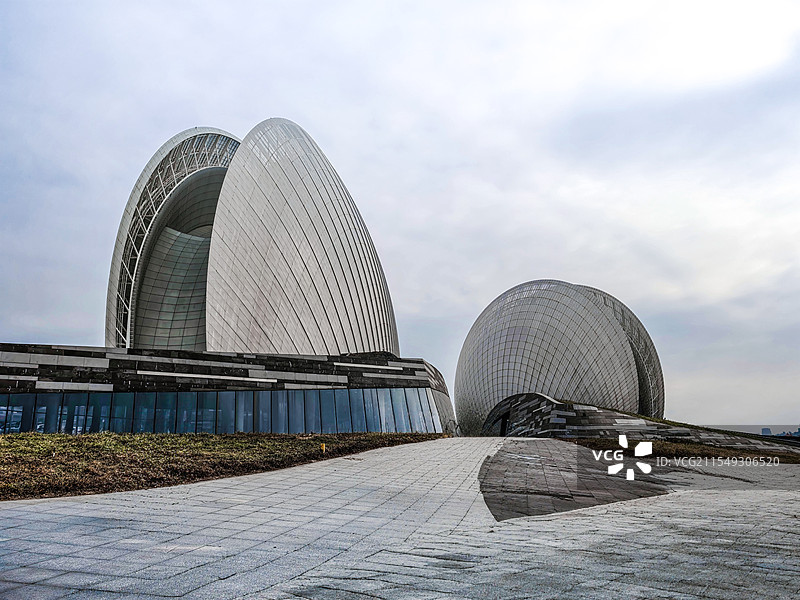 珠海-日月贝的背面图片素材