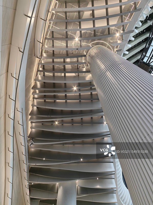 上海市，普陀区环宇城图片素材