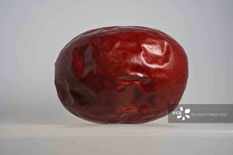 红枣的微距特写图片素材