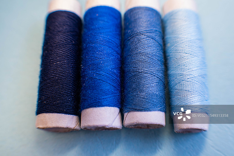 四川绵阳针线、家用针线、优质针线、缝补、缝补线、涤纶彩色线图片素材