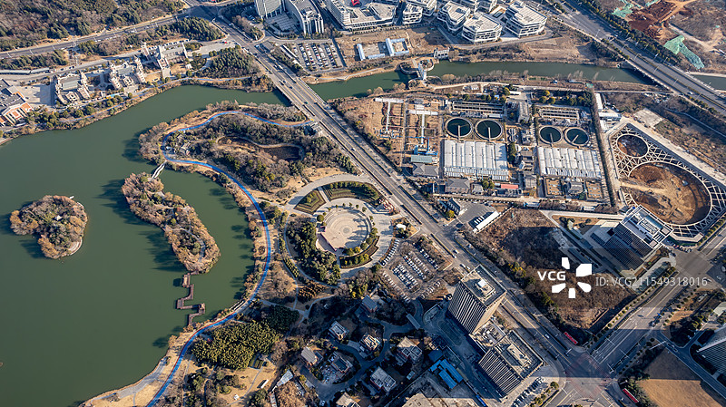 徐州金龙湖旅游度假区图片素材