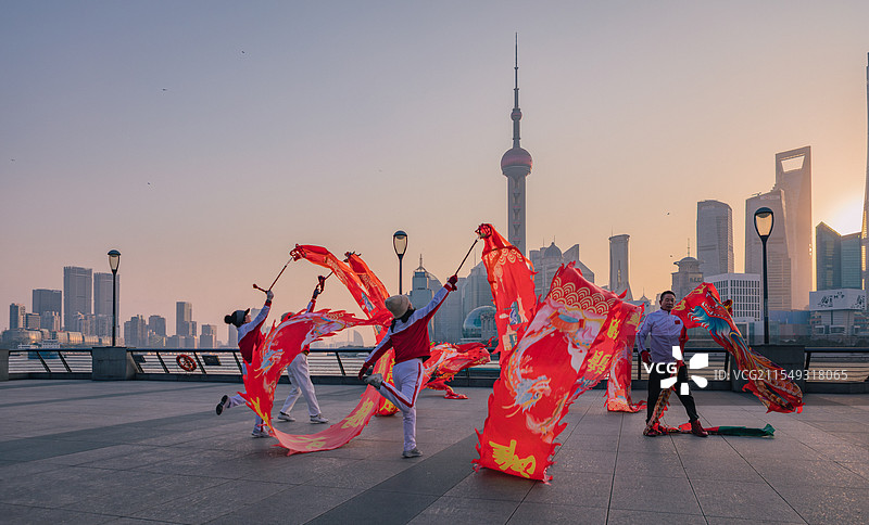 舞动东方图片素材