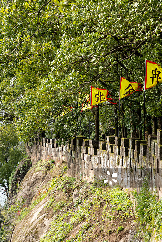 重庆合川钓鱼城图片素材