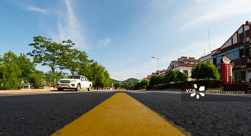 青岛琅琊台龙湾盛景图片素材