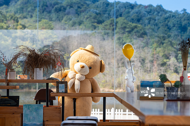 咖啡厅图片素材