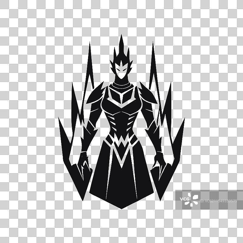 机器人图标艺术图片素材