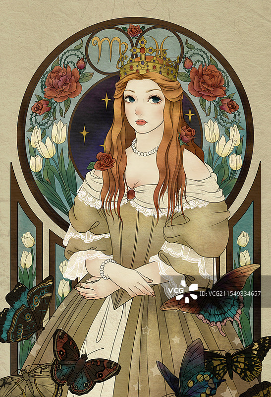 丨女王图片素材